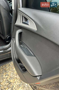 Седан Audi A6 2012 в Ивано-Франковске