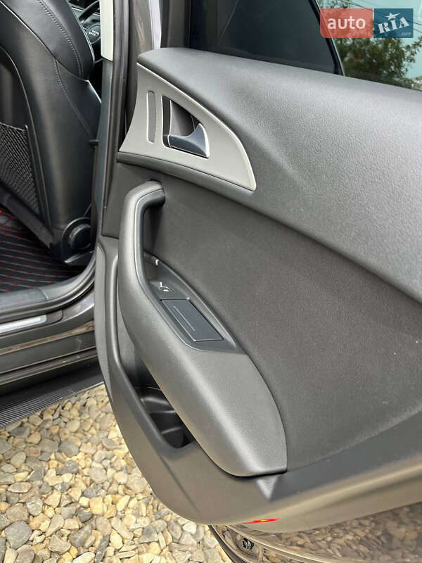 Седан Audi A6 2013 в Ивано-Франковске