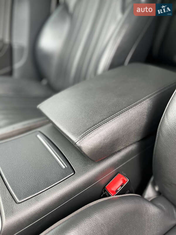 Седан Audi A6 2013 в Ивано-Франковске