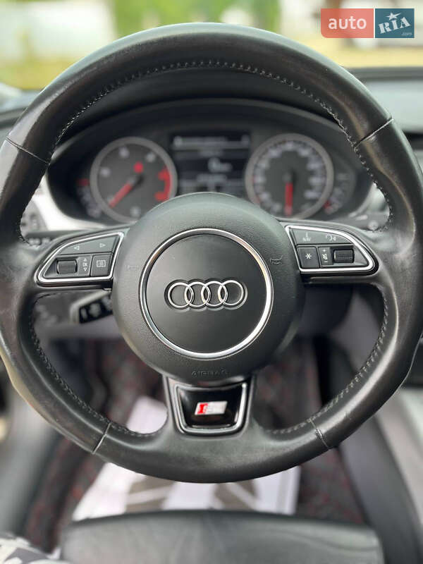 Седан Audi A6 2013 в Ивано-Франковске