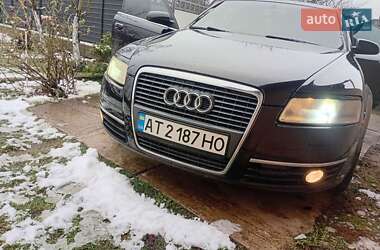 Седан Audi A6 2007 в Ивано-Франковске