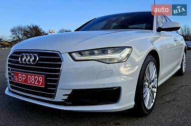Седан Audi A6 2015 в Днепре