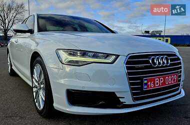 Седан Audi A6 2015 в Днепре