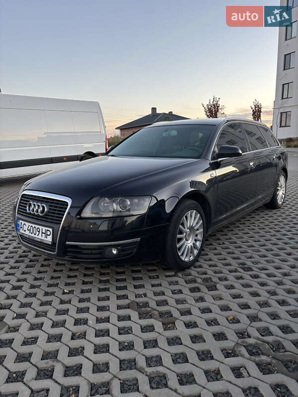 Универсал Audi A6 2007 в Струмовке
