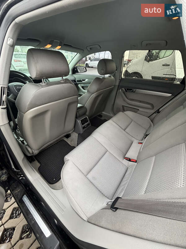 Универсал Audi A6 2007 в Струмовке