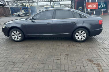 Седан Audi A6 2004 в Ровно