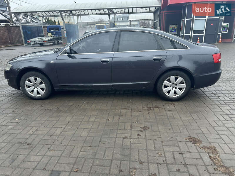 Audi A6 2004 Audi A6 2004