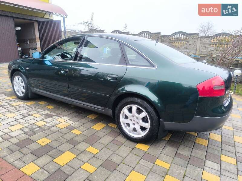 Седан Audi A6 1998 в Чернівцях