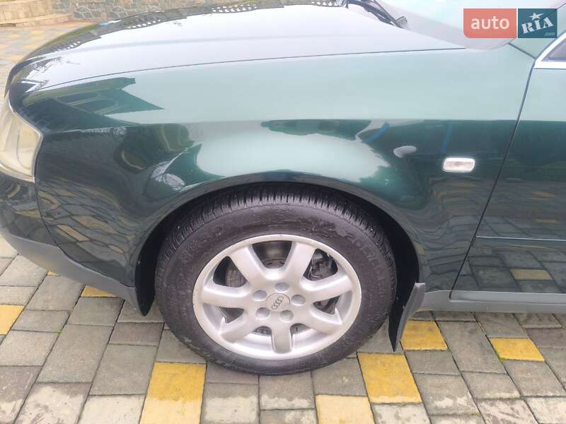 Седан Audi A6 1998 в Чернівцях