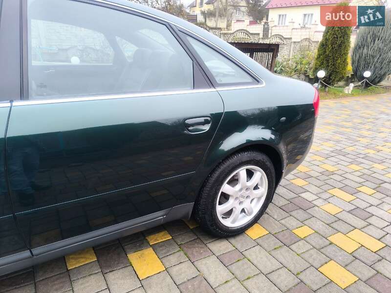 Седан Audi A6 1998 в Чернівцях
