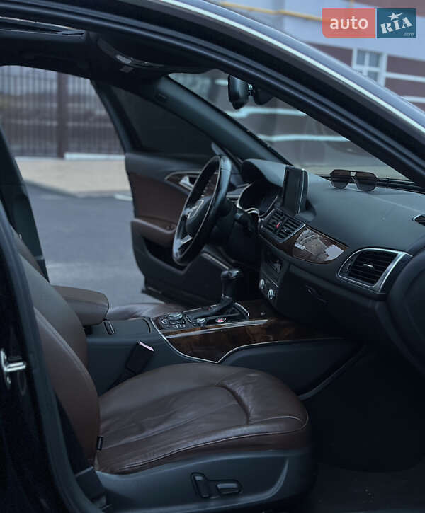 Седан Audi A6 2014 в Умани фото 8 Седан Audi A6 2014 в Умани
