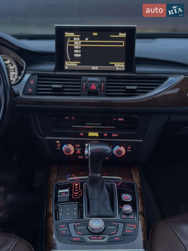 Седан Audi A6 2014 в Умани фото 15 Седан Audi A6 2014 в Умани