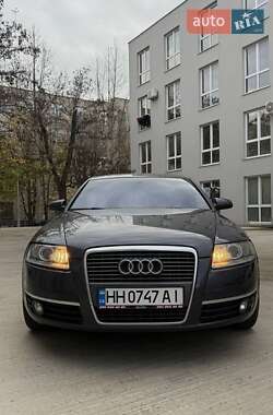 Седан Audi A6 2007 в Одессе