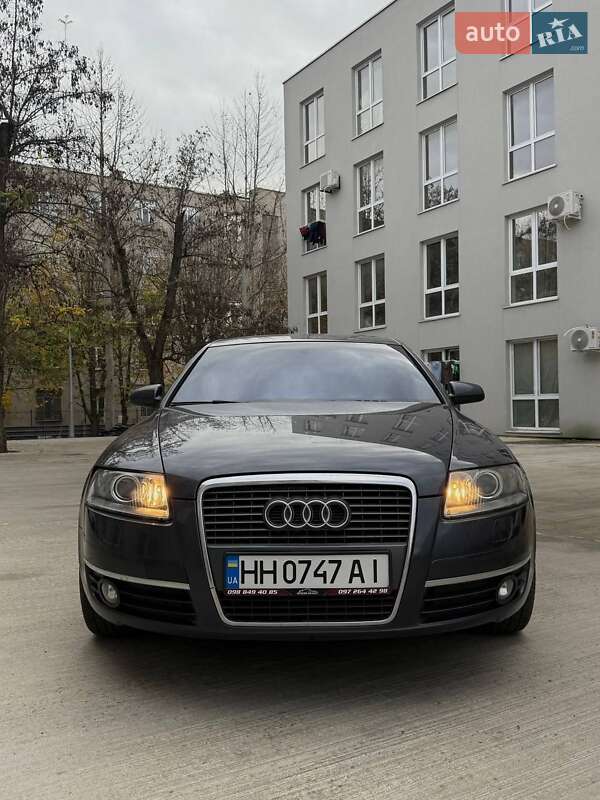 Audi A6 2007