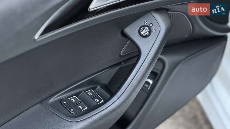 Седан Audi A6 2017 в Києві