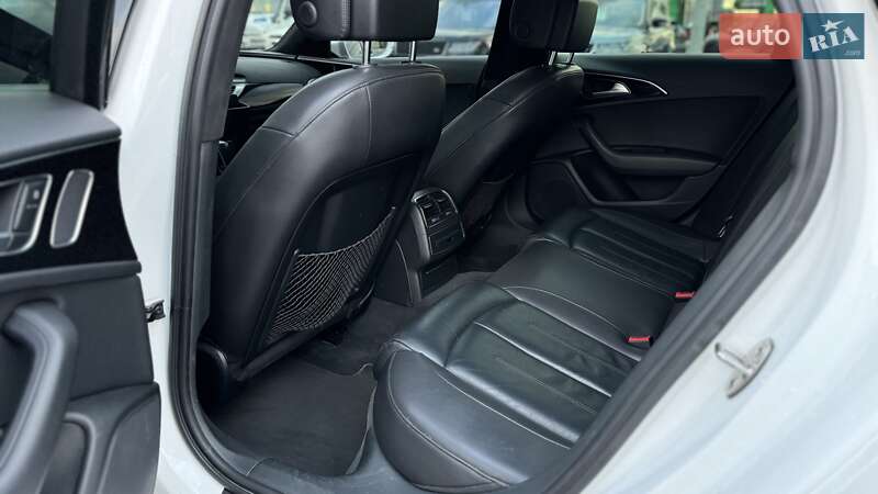 Седан Audi A6 2017 в Києві