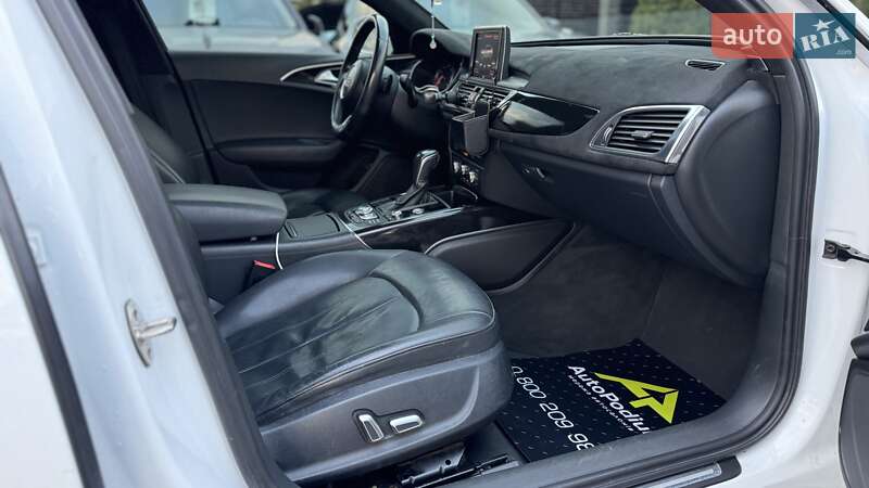 Седан Audi A6 2017 в Києві