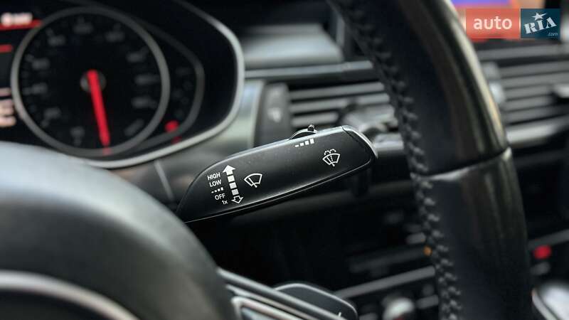 Седан Audi A6 2017 в Києві