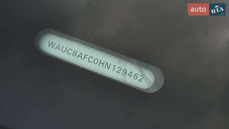 Седан Audi A6 2017 в Києві