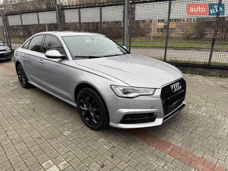 Седан Audi A6 2017 в Запорожье фото 2 Седан Audi A6 2017 в Запорожье