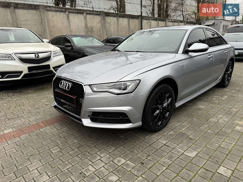Седан Audi A6 2017 в Запорожье фото 4 Седан Audi A6 2017 в Запорожье