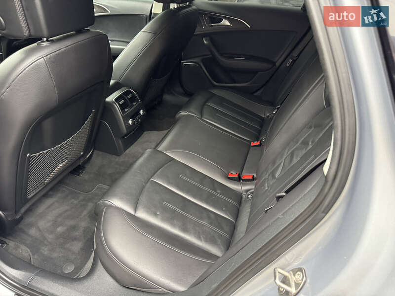 Седан Audi A6 2017 в Запорожье фото 8 Седан Audi A6 2017 в Запорожье