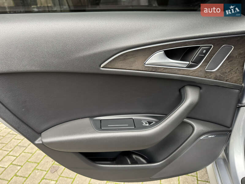 Седан Audi A6 2017 в Запорожье фото 11 Седан Audi A6 2017 в Запорожье