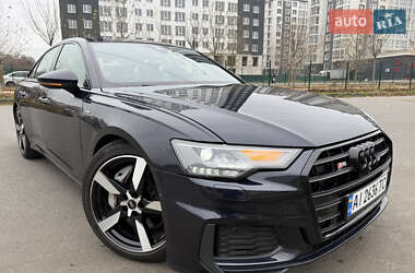 Седан Audi A6 2021 в Буче