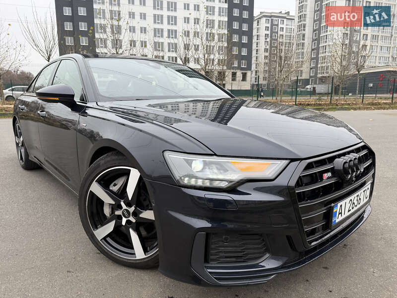 Седан Audi A6 2021 в Буче