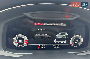 Седан Audi A6 2021 в Буче