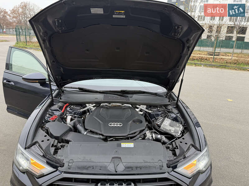 Седан Audi A6 2021 в Буче