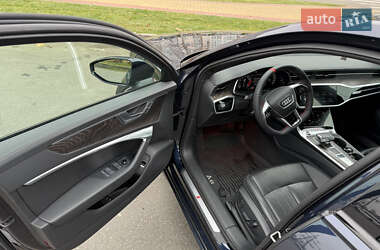 Седан Audi A6 2021 в Буче