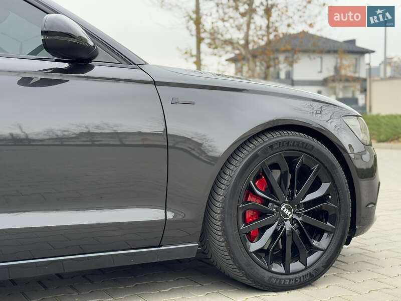 Седан Audi A6 2012 в Одессе