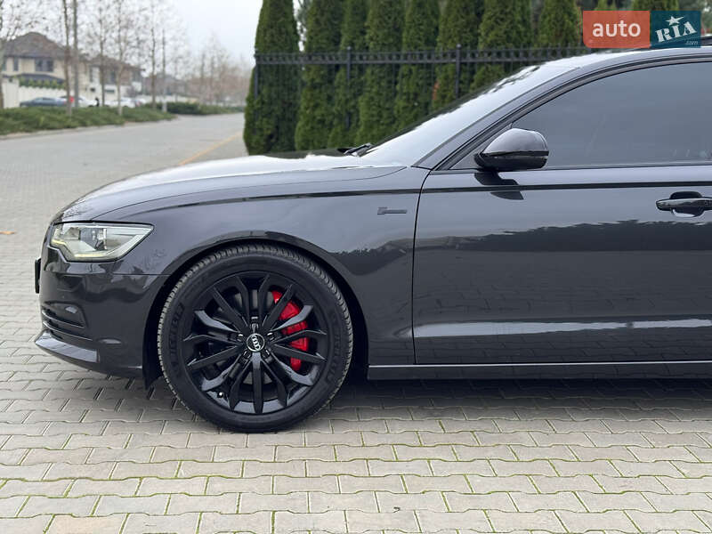 Седан Audi A6 2012 в Одессе
