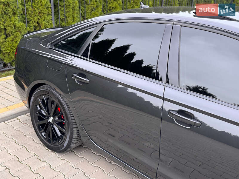 Седан Audi A6 2012 в Одессе