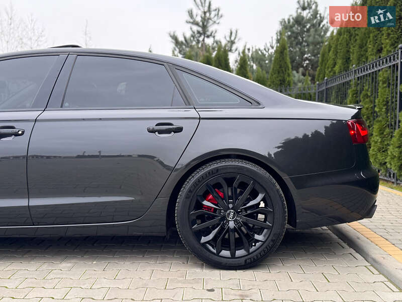 Седан Audi A6 2012 в Одессе