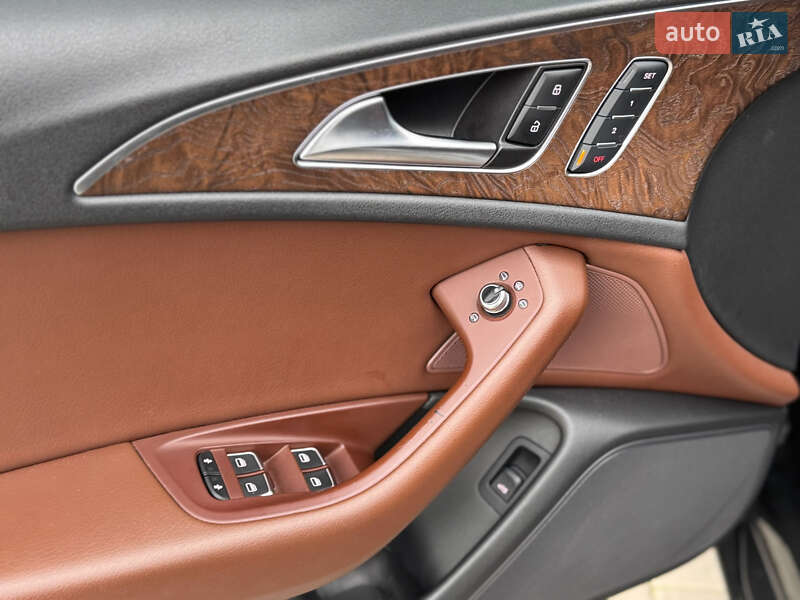 Седан Audi A6 2012 в Одессе