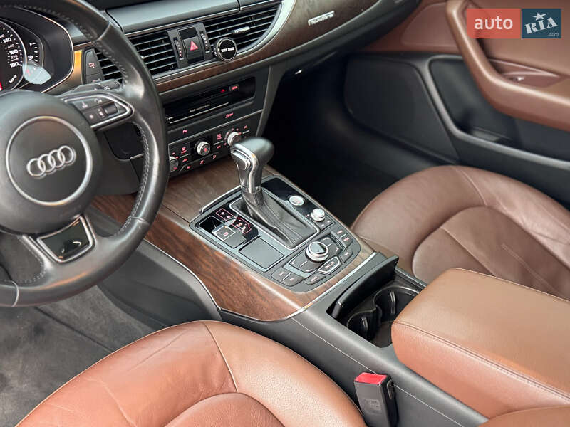 Седан Audi A6 2012 в Одессе