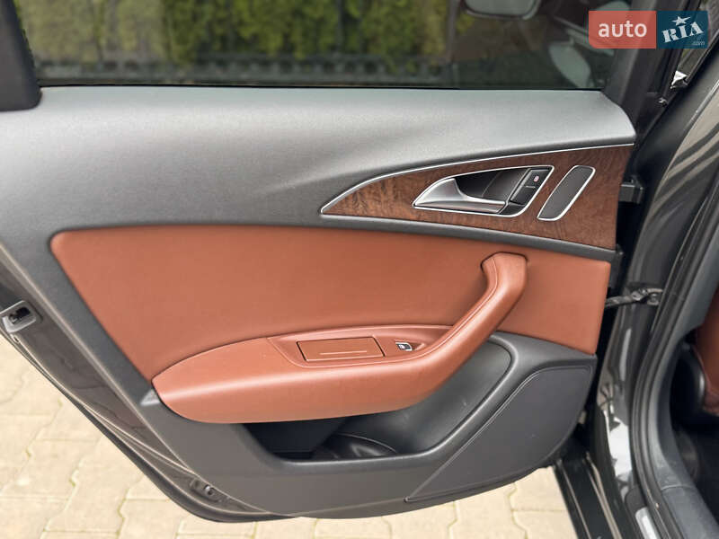 Седан Audi A6 2012 в Одессе