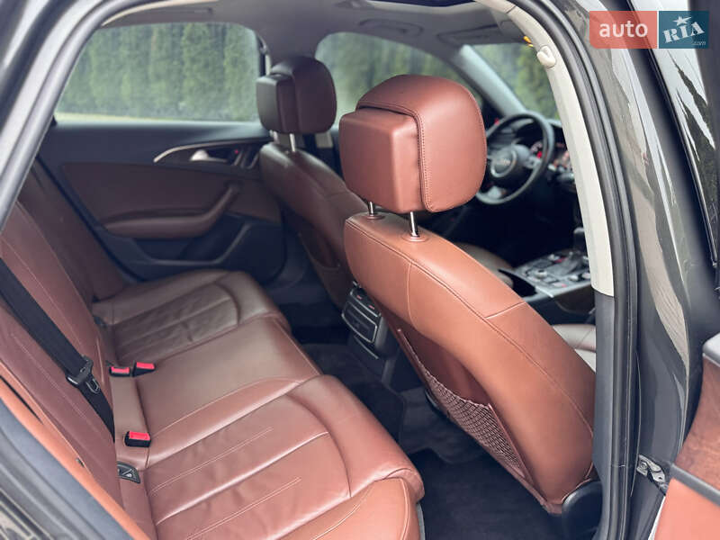 Седан Audi A6 2012 в Одессе