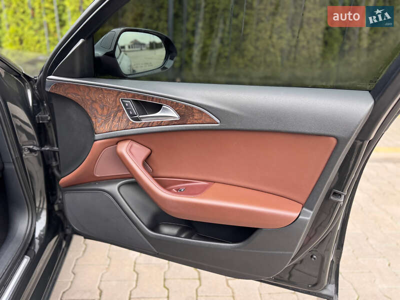 Седан Audi A6 2012 в Одессе