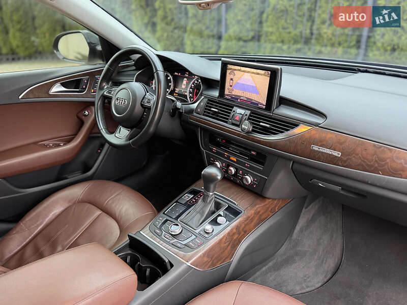 Седан Audi A6 2012 в Одессе