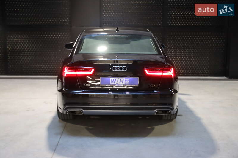 Седан Audi A6 2014 в Луцьку