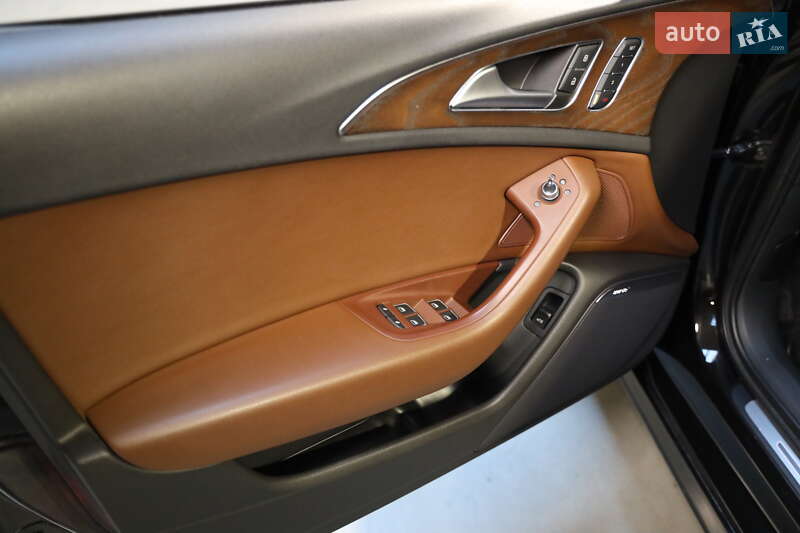 Седан Audi A6 2014 в Луцьку