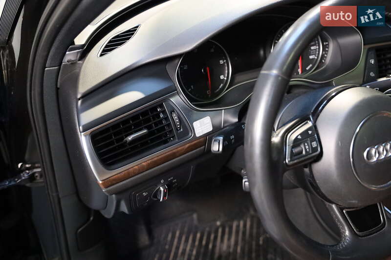 Седан Audi A6 2014 в Луцьку