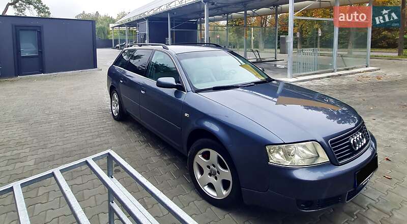 Audi A6 2001