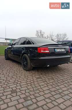 Седан Audi A6 2007 в Ивано-Франковске