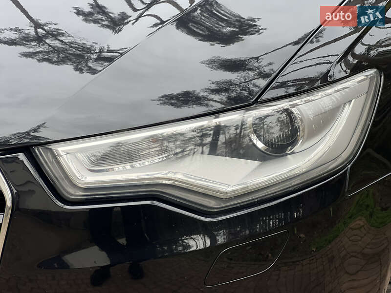 Седан Audi A6 2012 в Києві