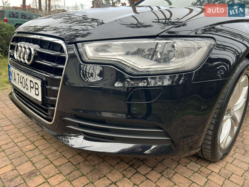 Седан Audi A6 2012 в Києві
