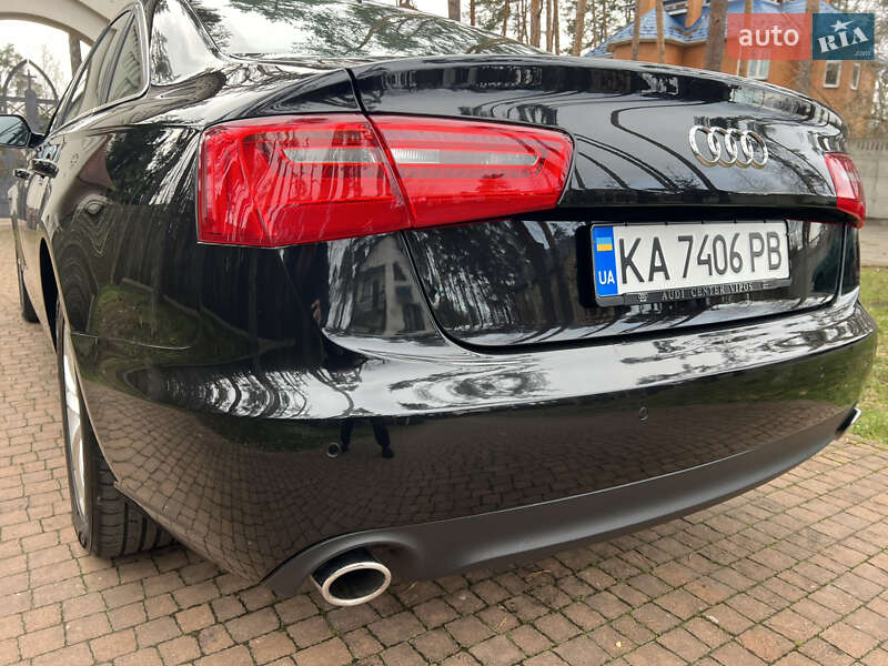 Седан Audi A6 2012 в Києві